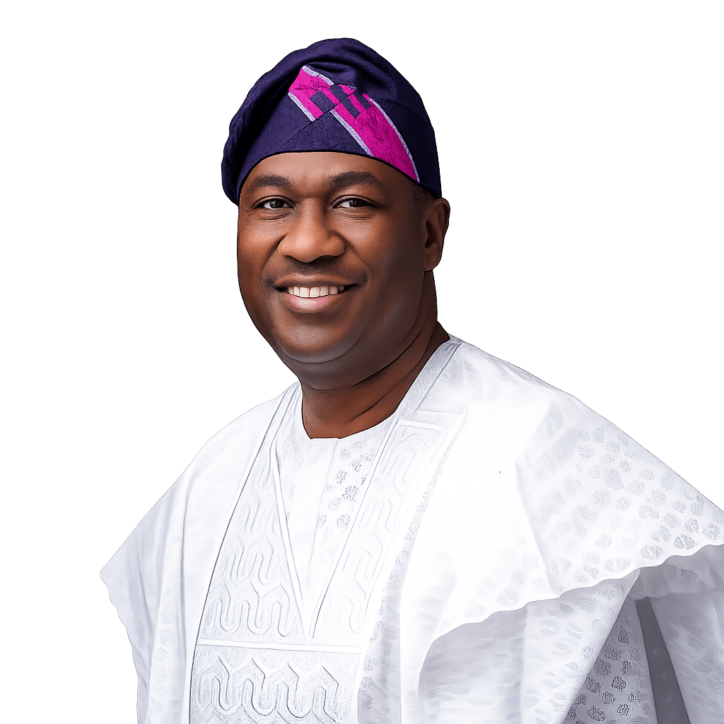Dr. Obafemi Hamzat